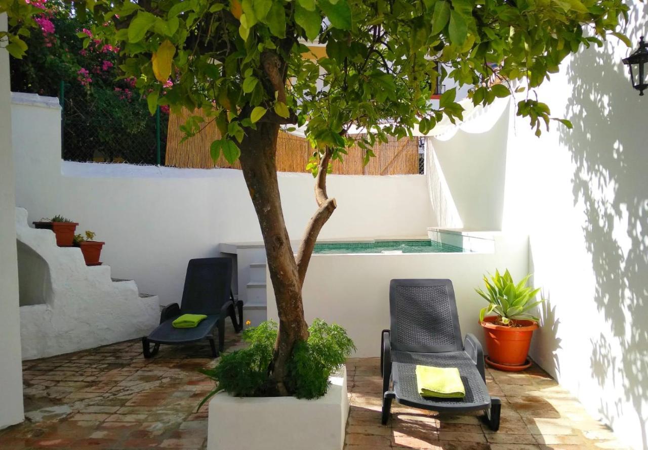 Casa El Patio Del Limon, Con Piscina Villa มอนเตกอร์โต ภายนอก รูปภาพ