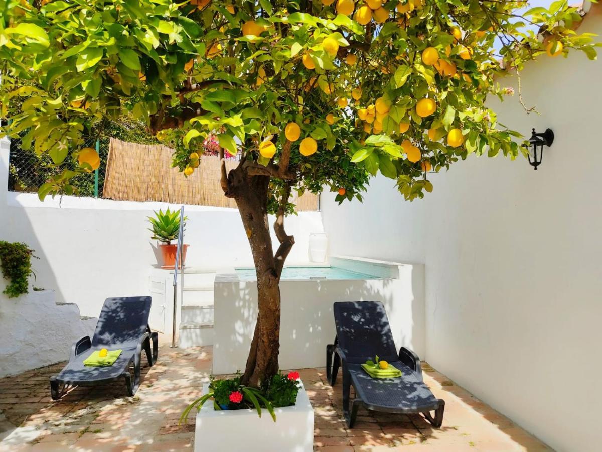 Casa El Patio Del Limon, Con Piscina Villa มอนเตกอร์โต ภายนอก รูปภาพ
