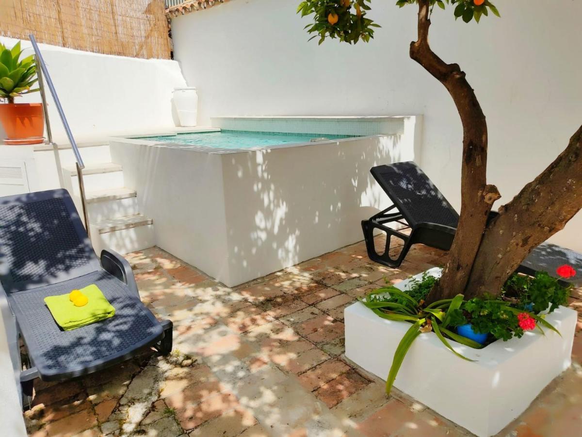 Casa El Patio Del Limon, Con Piscina Villa มอนเตกอร์โต ภายนอก รูปภาพ