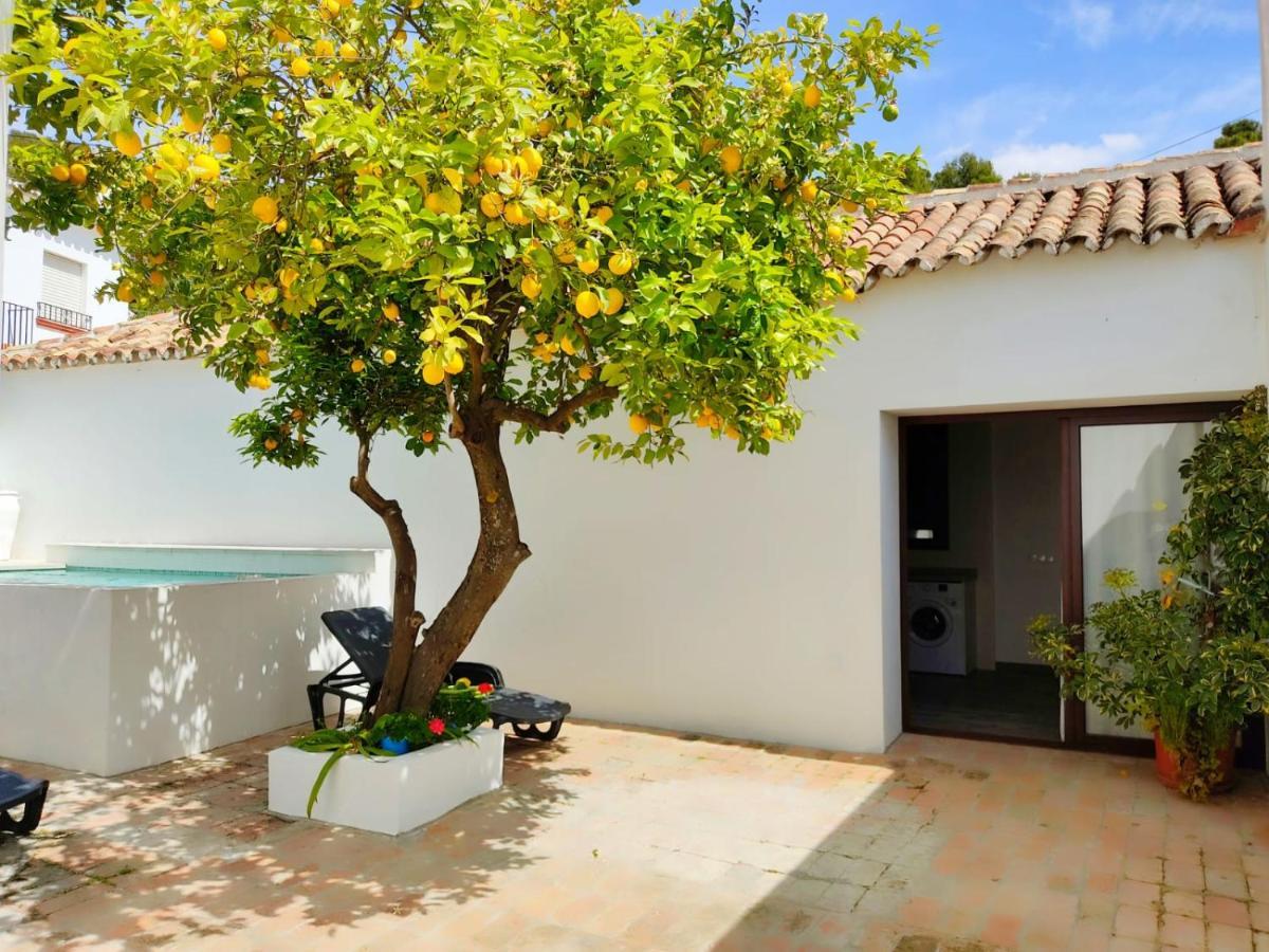 Casa El Patio Del Limon, Con Piscina Villa มอนเตกอร์โต ภายนอก รูปภาพ
