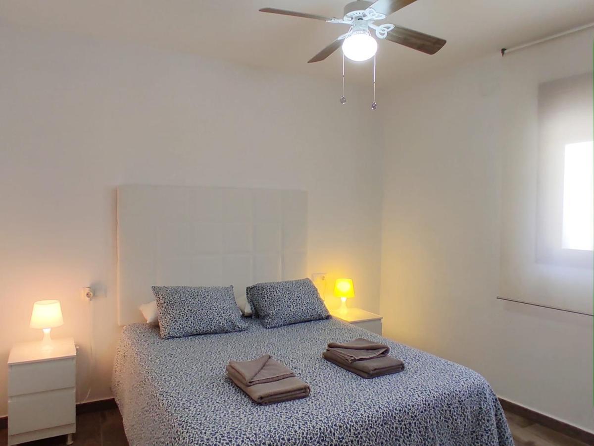 Casa El Patio Del Limon, Con Piscina Villa มอนเตกอร์โต ภายนอก รูปภาพ