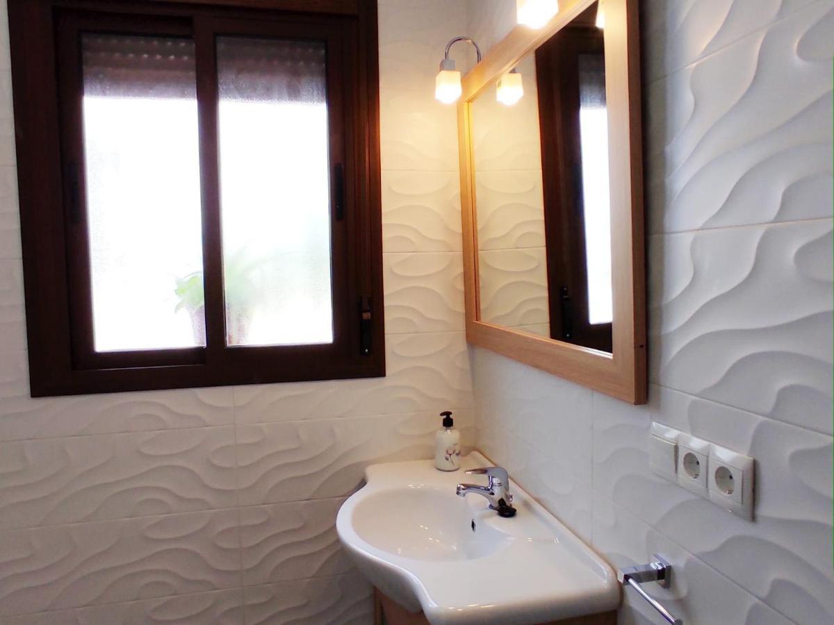 Casa El Patio Del Limon, Con Piscina Villa มอนเตกอร์โต ภายนอก รูปภาพ